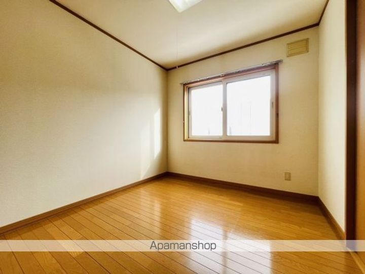 コーポシード202の内装