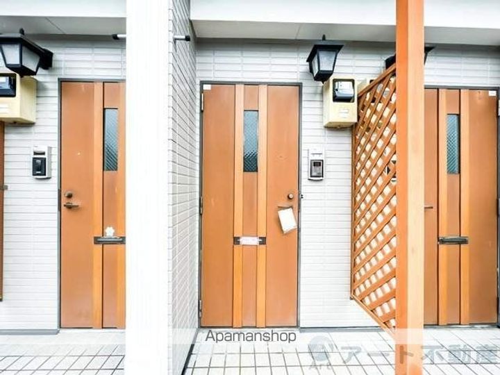 愛媛県松山市山越1丁目の賃貸アパートのその他画像