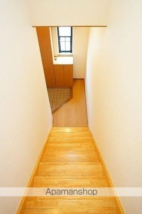 香川県高松市国分寺町福家の賃貸アパートの玄関