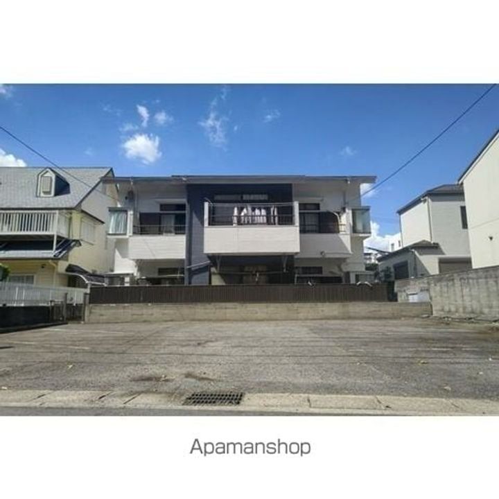 セジュール東山の外観