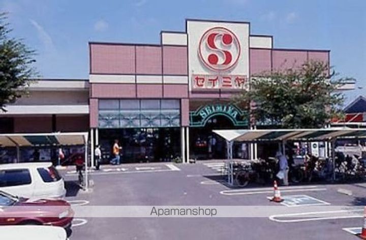 五条鹿島コーポ1-Bの周辺