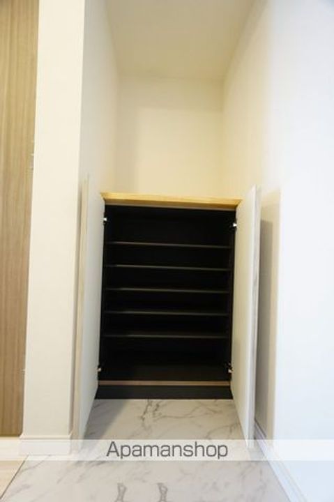 SーRESIDENCE東別院の内装