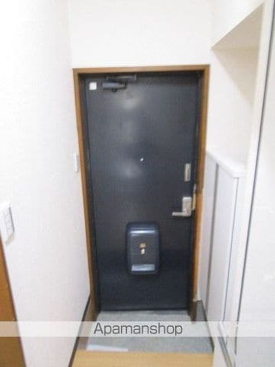 AIFORT荻窪Ⅱの玄関
