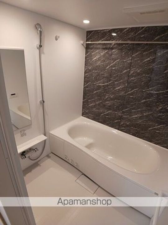 ベルジークⅡの風呂