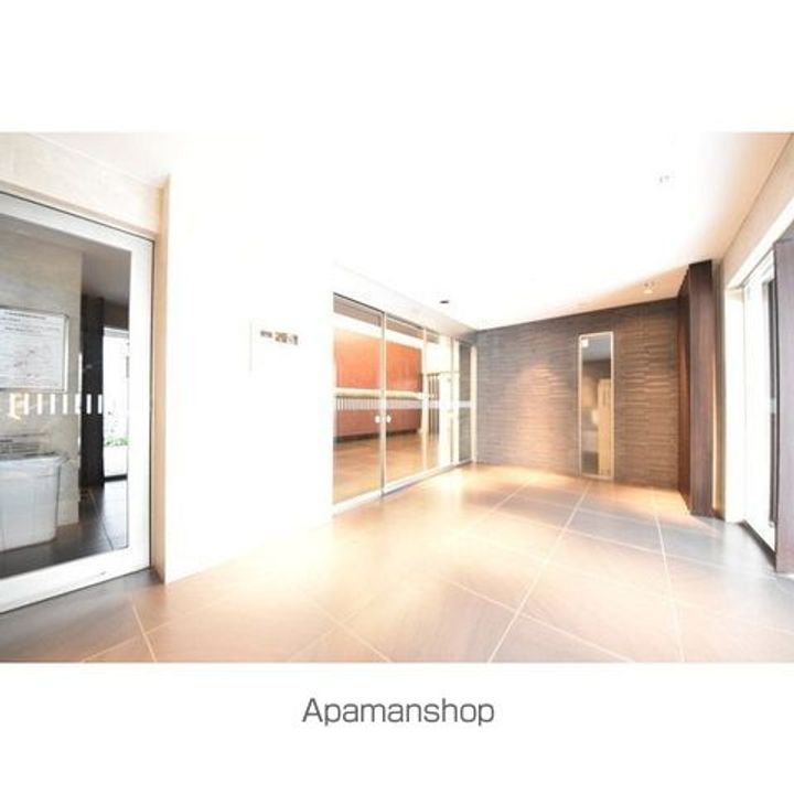 ハーモニーレジデンス東京アーバンスクエアの外観