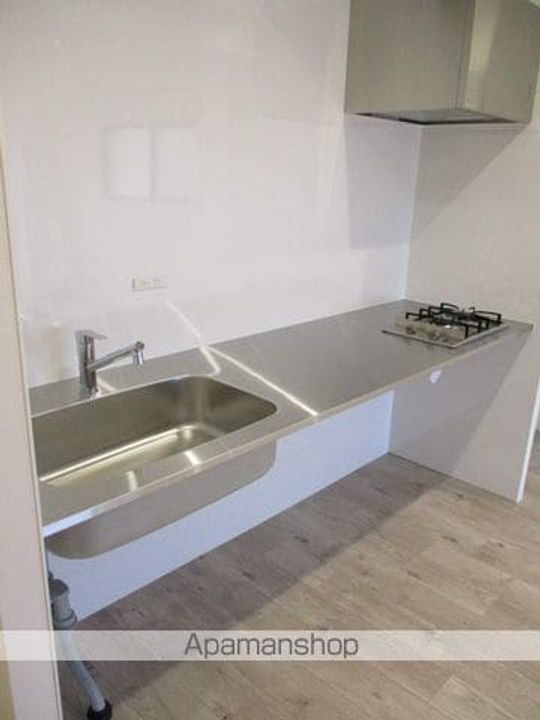 ミリアレジデンス高円寺501のキッチン