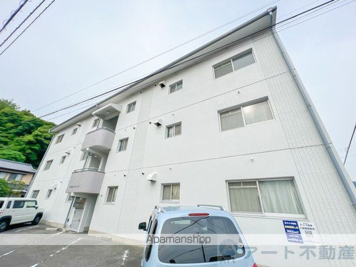 ブリアンローズMの外観