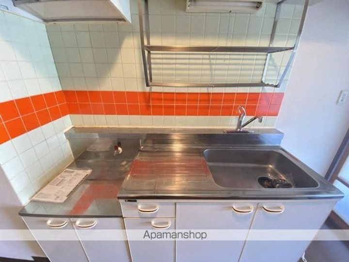 レコルテ90のキッチン