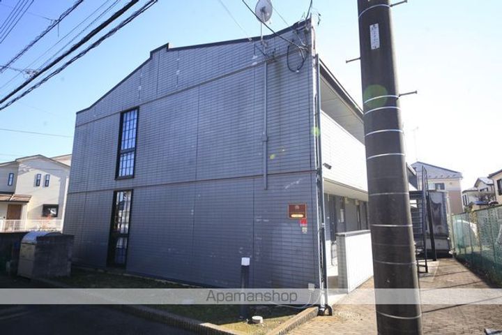 レオパレスIZUMIの外観