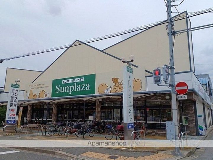 大阪府堺市北区南長尾町1丁の賃貸マンションの周辺