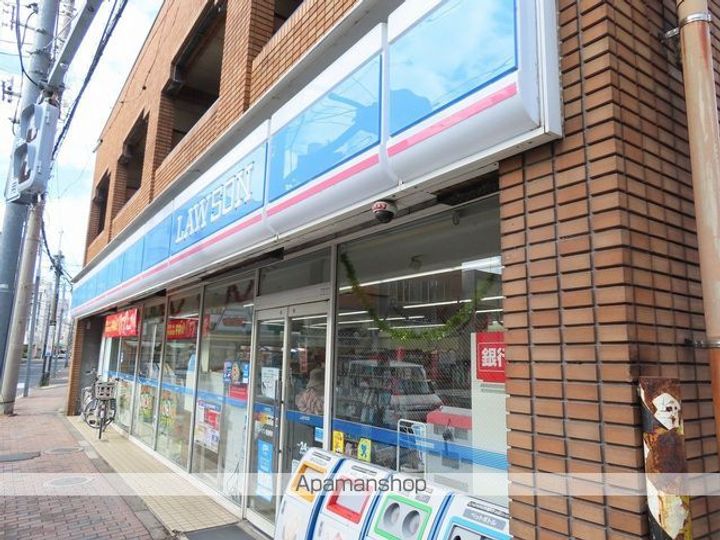 ロイジェント志村坂上の周辺