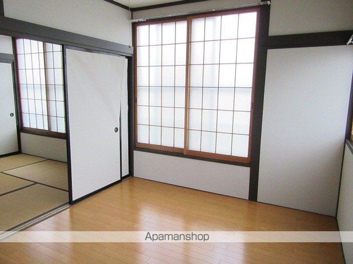 コーポ秀峰Cの内装