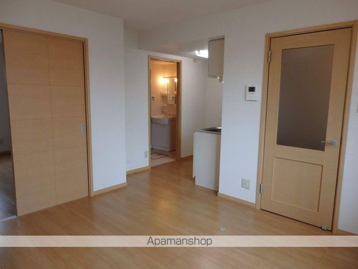 POUDRIER SAKURAの内装