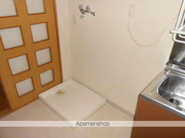 長野県松本市石芝3丁目の賃貸マンションの内装