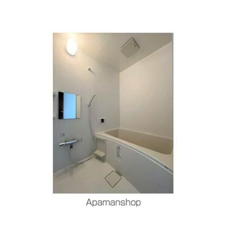 メゾンドフィナンシェの風呂