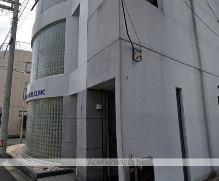 多賀コーポ302の周辺