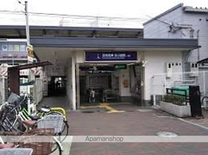 セベ森小路302の周辺