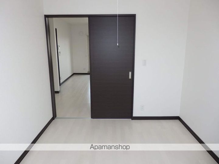 アベニール629の内装
