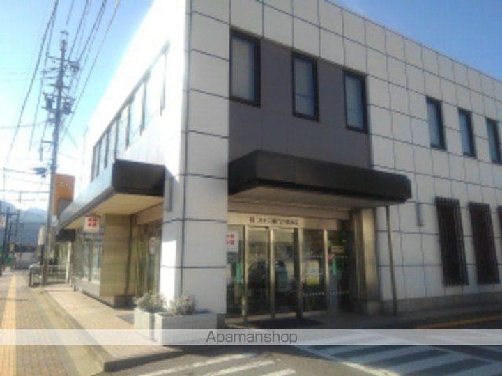 メゾン・アルモニーBの周辺