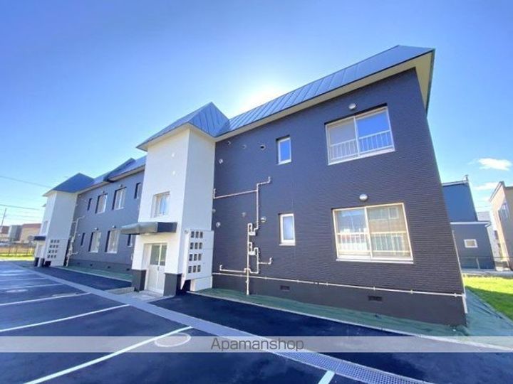 ロイヤルシティ日吉Aの外観