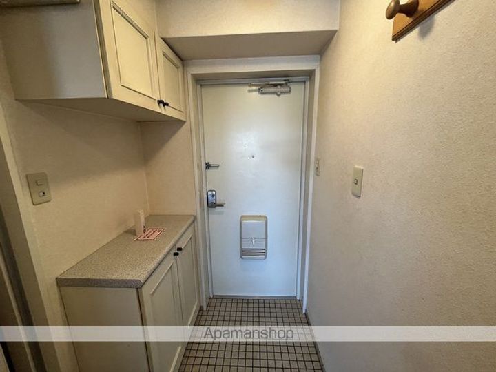 広島県広島市西区己斐本町2丁目の賃貸マンション606の玄関