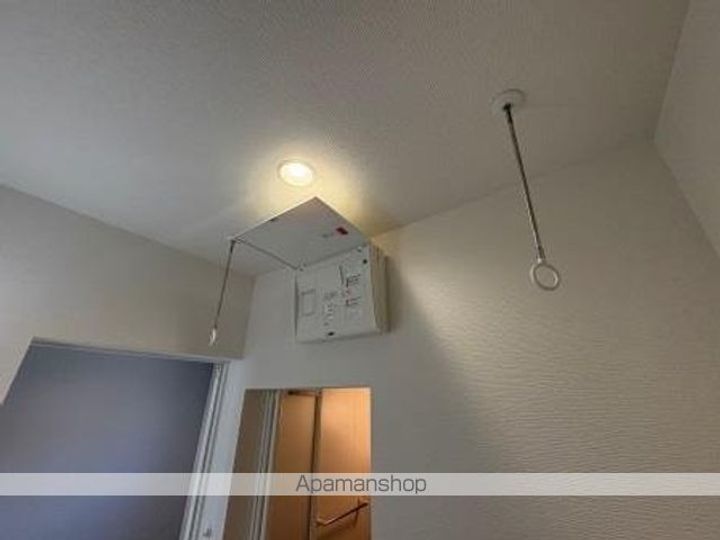 イーリッチテラス関屋本村の内装