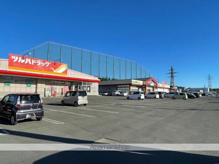 ライトハウスⅠの周辺