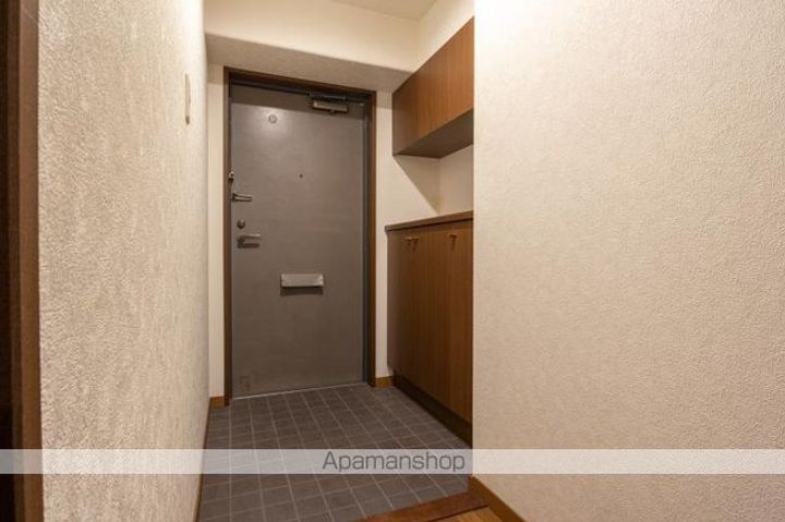 スカール和田101の玄関