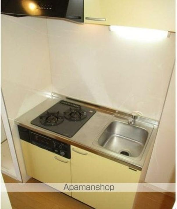 鎌倉服部ビル204の内装