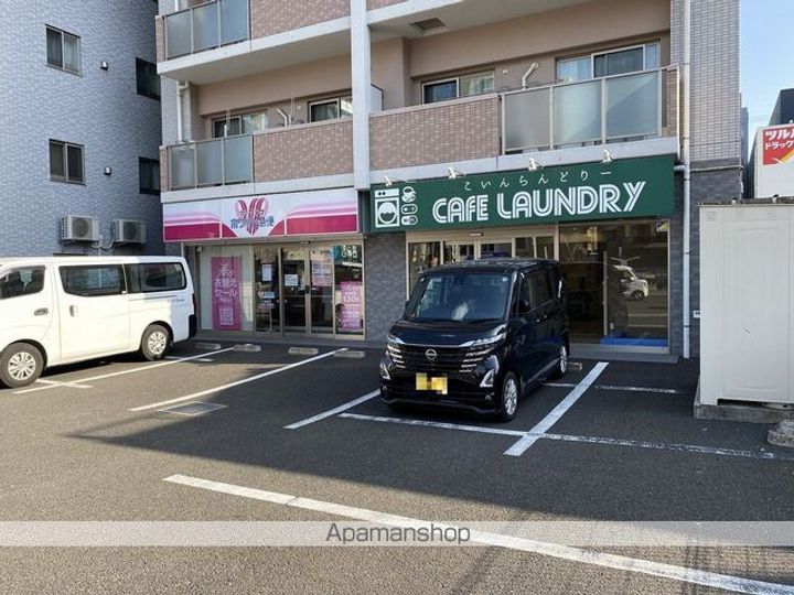 レガーロ仙台駅東の周辺