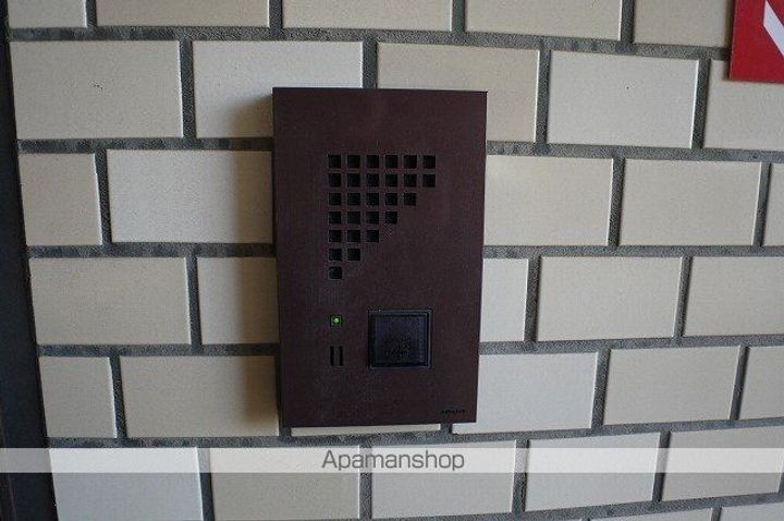 パーク・ノヴァ横浜弐番館の内装