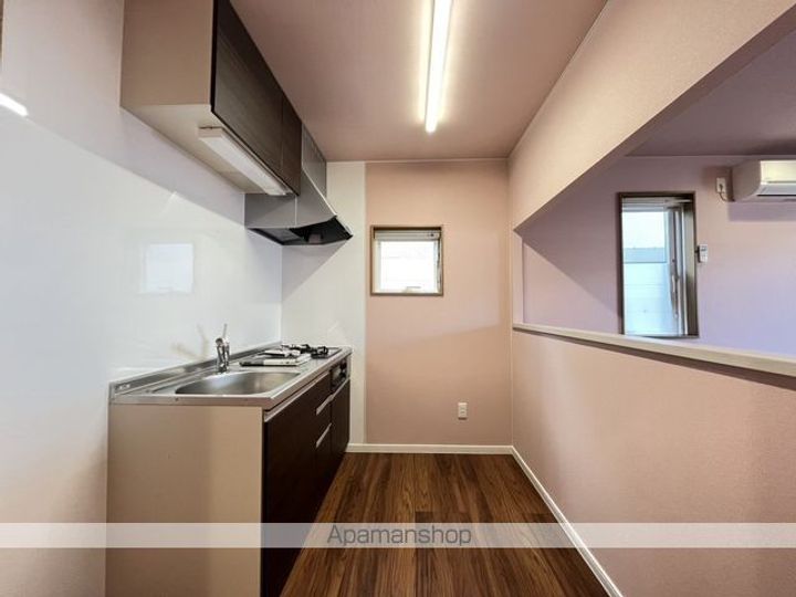 オークヴィレッジ101の内装