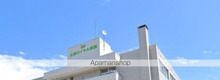 ヴィラ・シャンテBの周辺