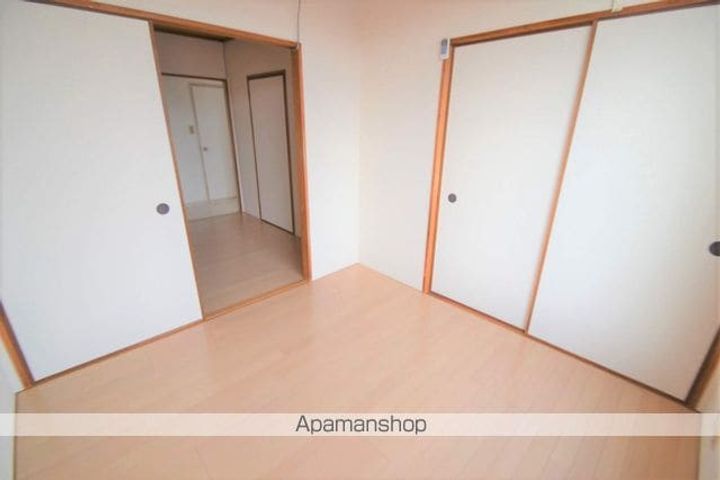 レーヴコート203の内装