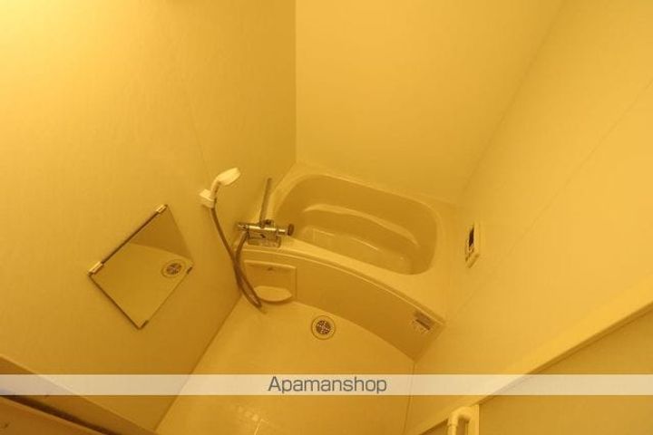 レオパレスCALMA202の風呂