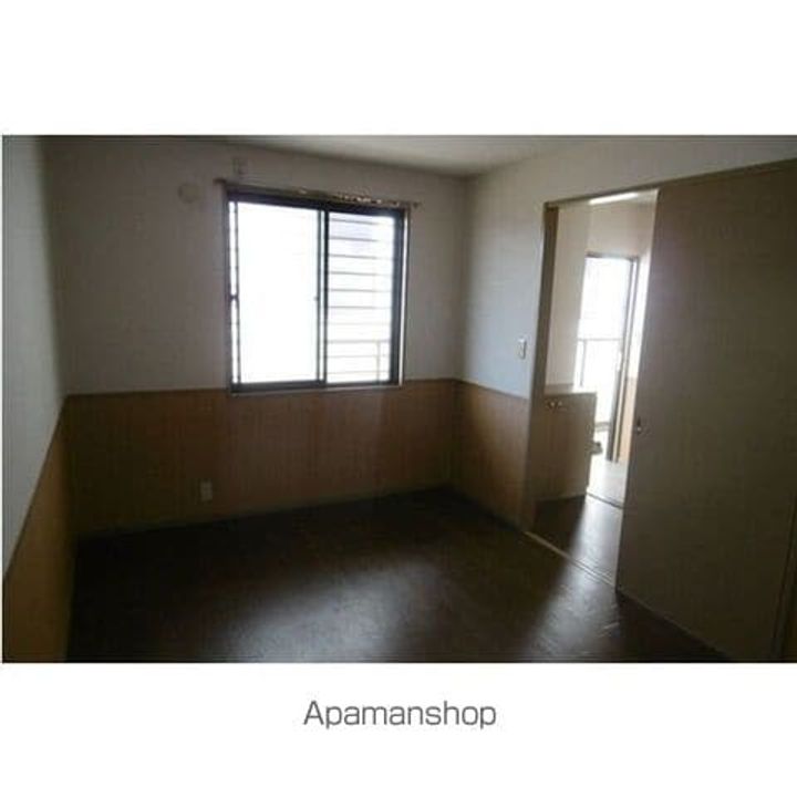 サンハイツ美園Bの内装