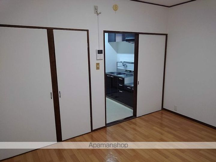 カサ・アサマ203の内装