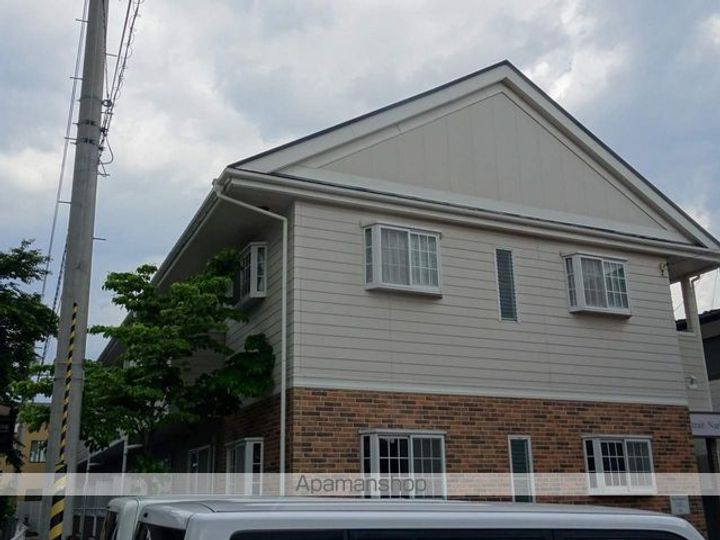 アトレー成田町105の外観