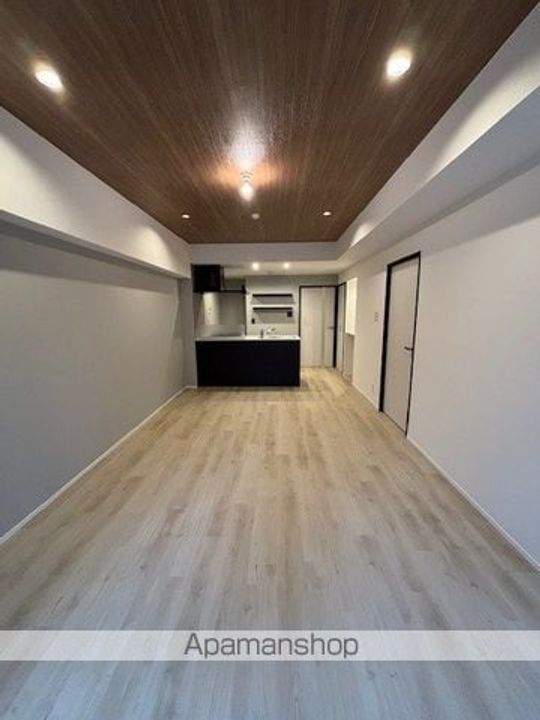 レジディア目白の内装