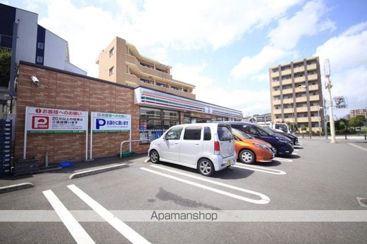 レオパレス七国レオンの周辺