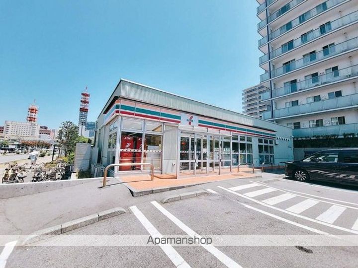 千葉県千葉市中央区中央港1丁目の賃貸マンションの周辺