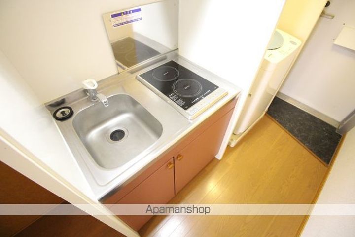 レオパレスネイバーズN208のキッチン