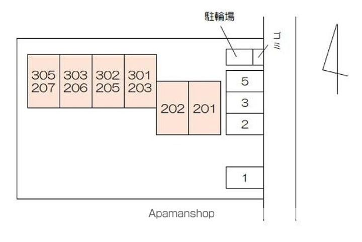 香川県高松市仏生山町甲の賃貸アパートのその他画像