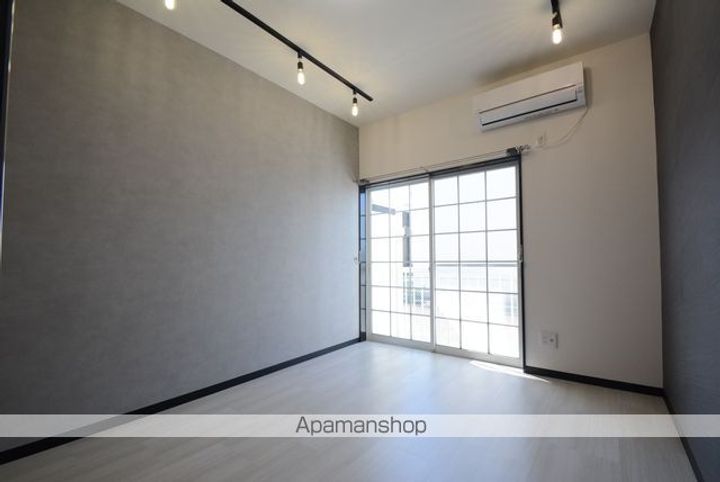 ベルツリー106の内装