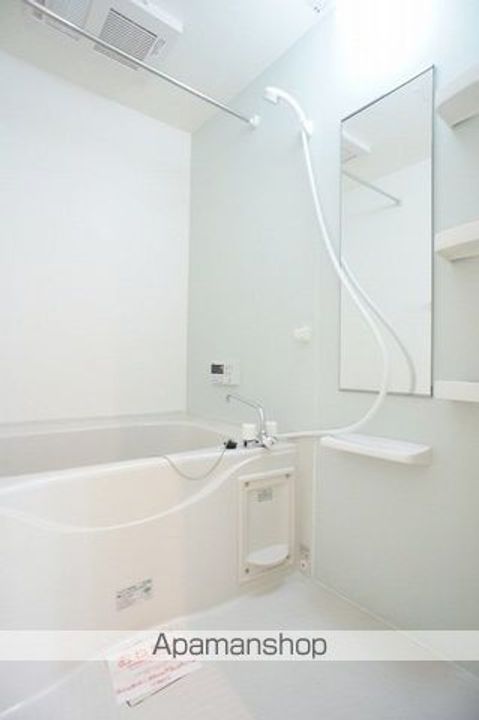 パティオの風呂