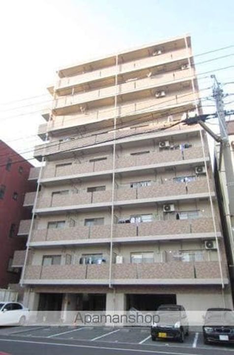ルミナスライフの外観