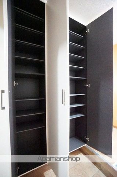 サンハイツ西中原202の内装