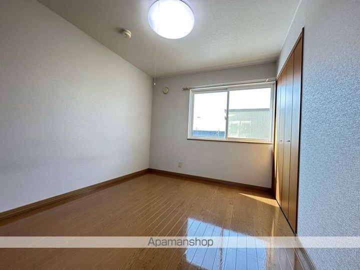 レモンハイツ山の手204の内装