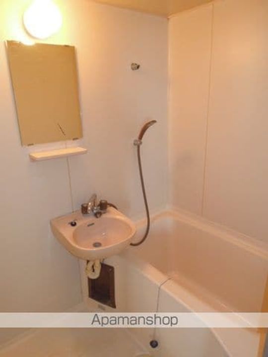 プレジデントハイツ東岸和田205の風呂