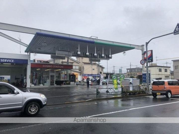 フェアビューヴィラの周辺